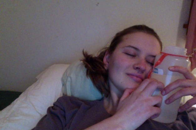 Me with my number one